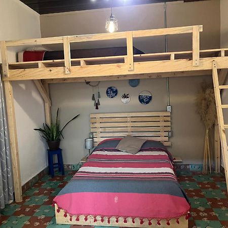 Hostal Casa Gaia San Cristobal de las Casas Bagian luar foto