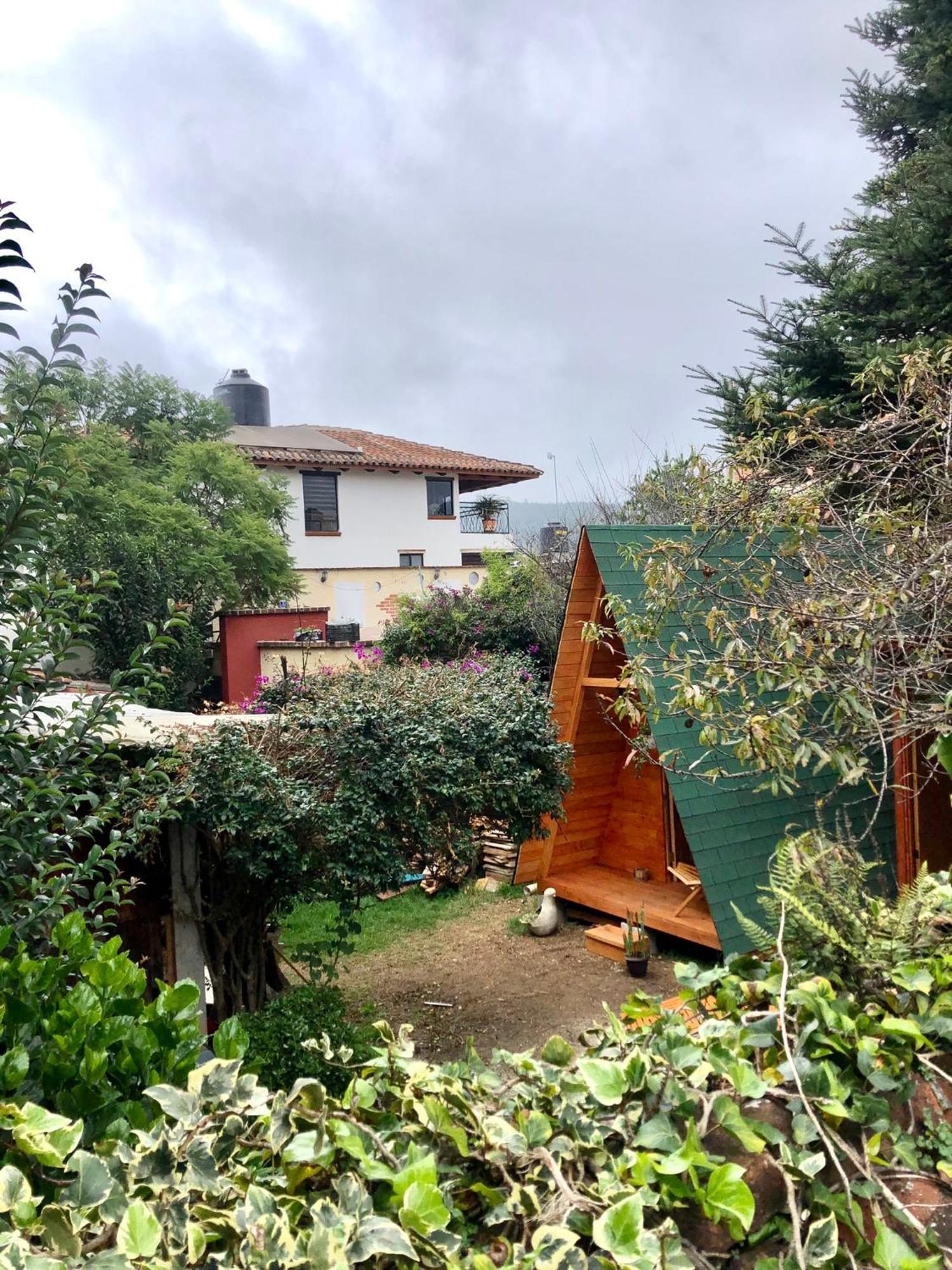 Hostal Casa Gaia San Cristobal de las Casas Bagian luar foto