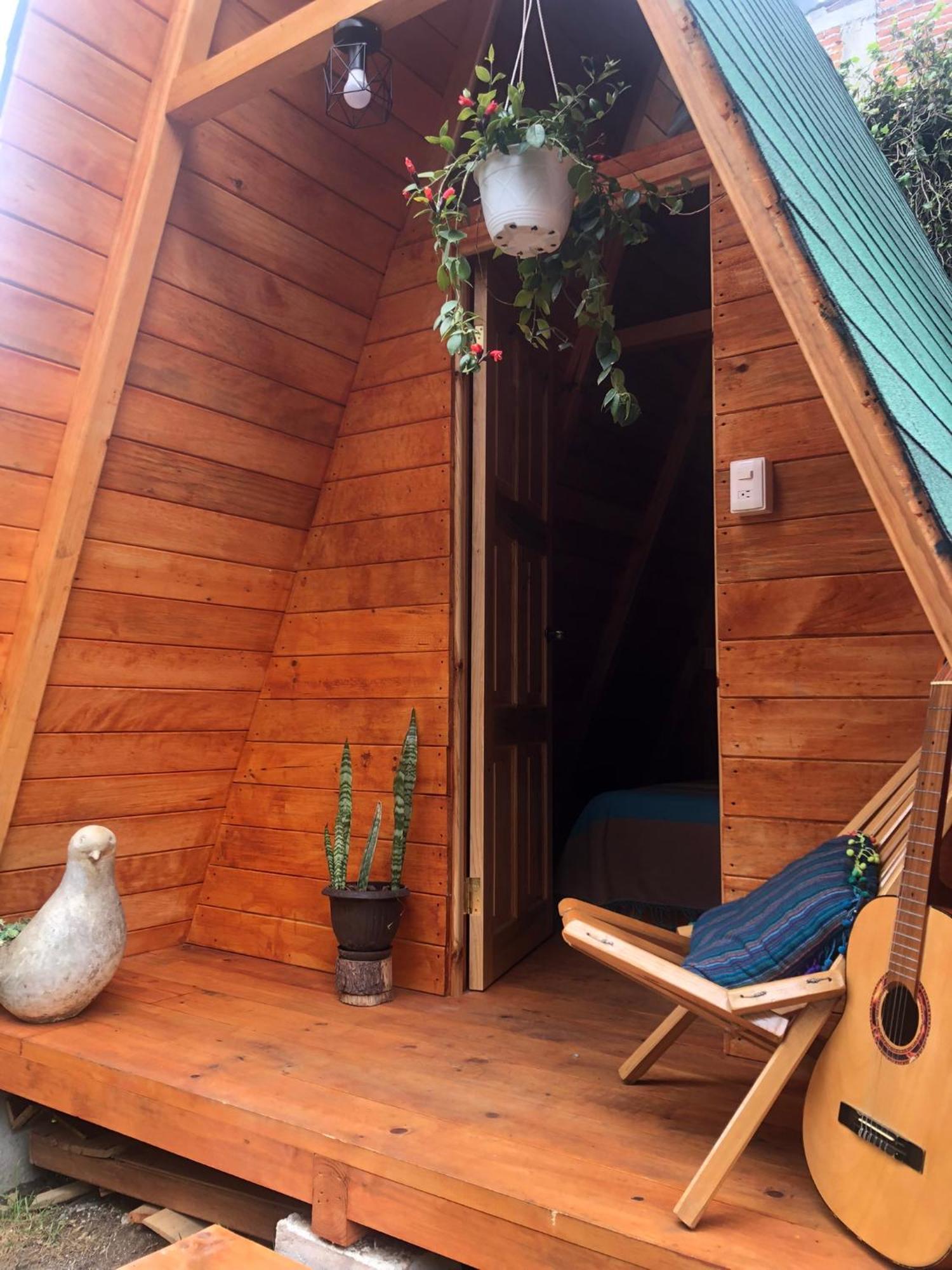 Hostal Casa Gaia San Cristobal de las Casas Bagian luar foto