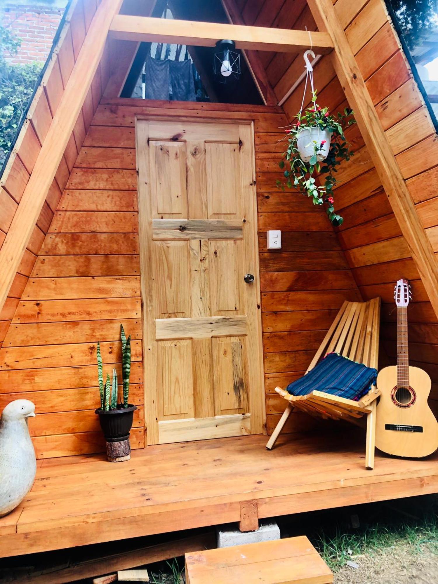 Hostal Casa Gaia San Cristobal de las Casas Bagian luar foto