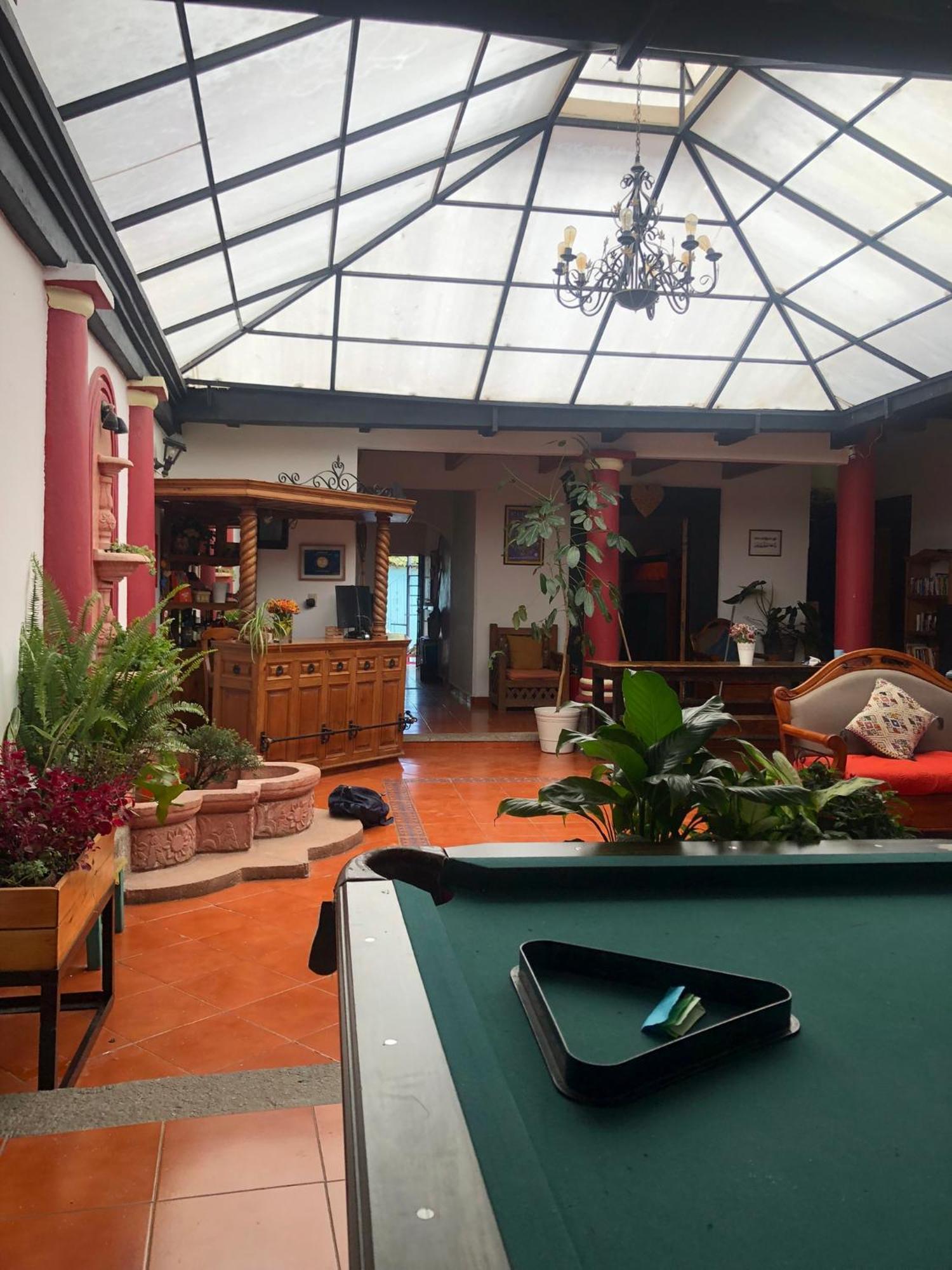 Hostal Casa Gaia San Cristobal de las Casas Bagian luar foto