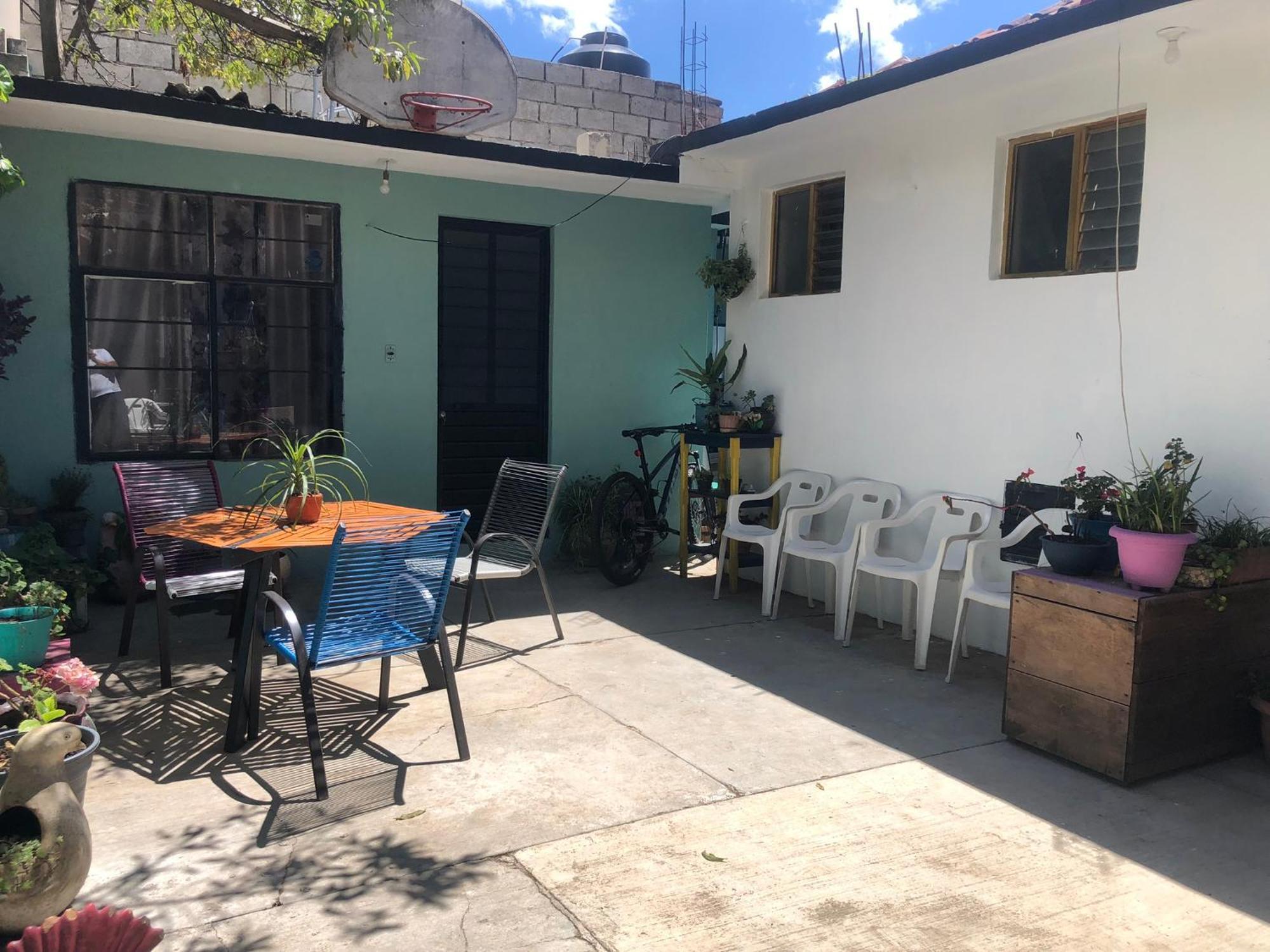 Hostal Casa Gaia San Cristobal de las Casas Bagian luar foto