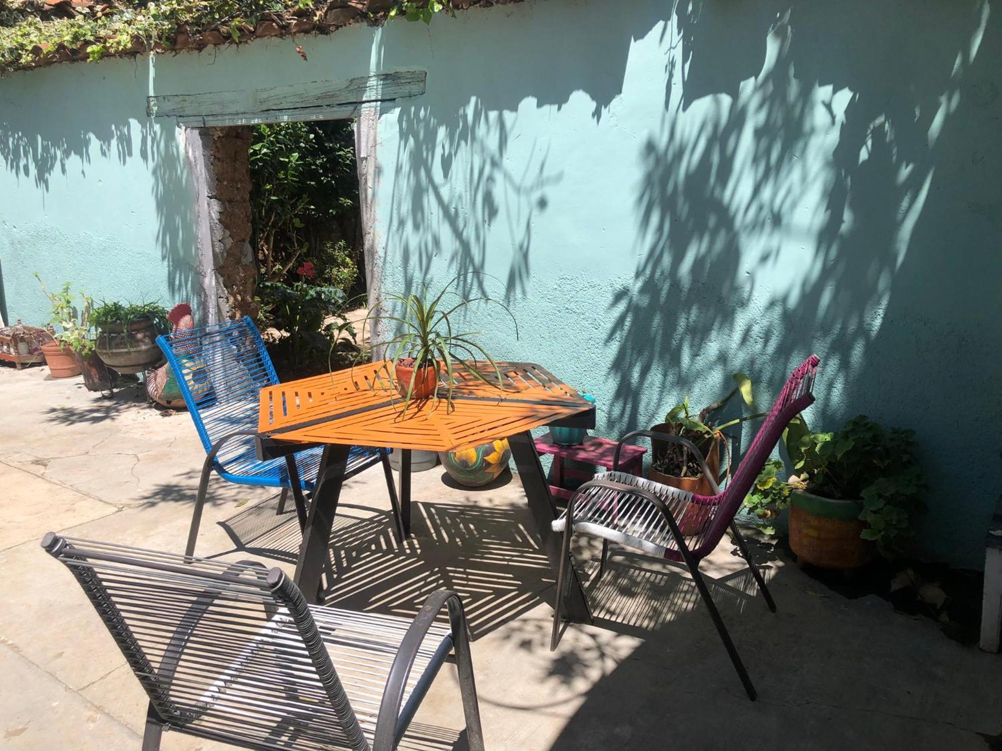 Hostal Casa Gaia San Cristobal de las Casas Bagian luar foto
