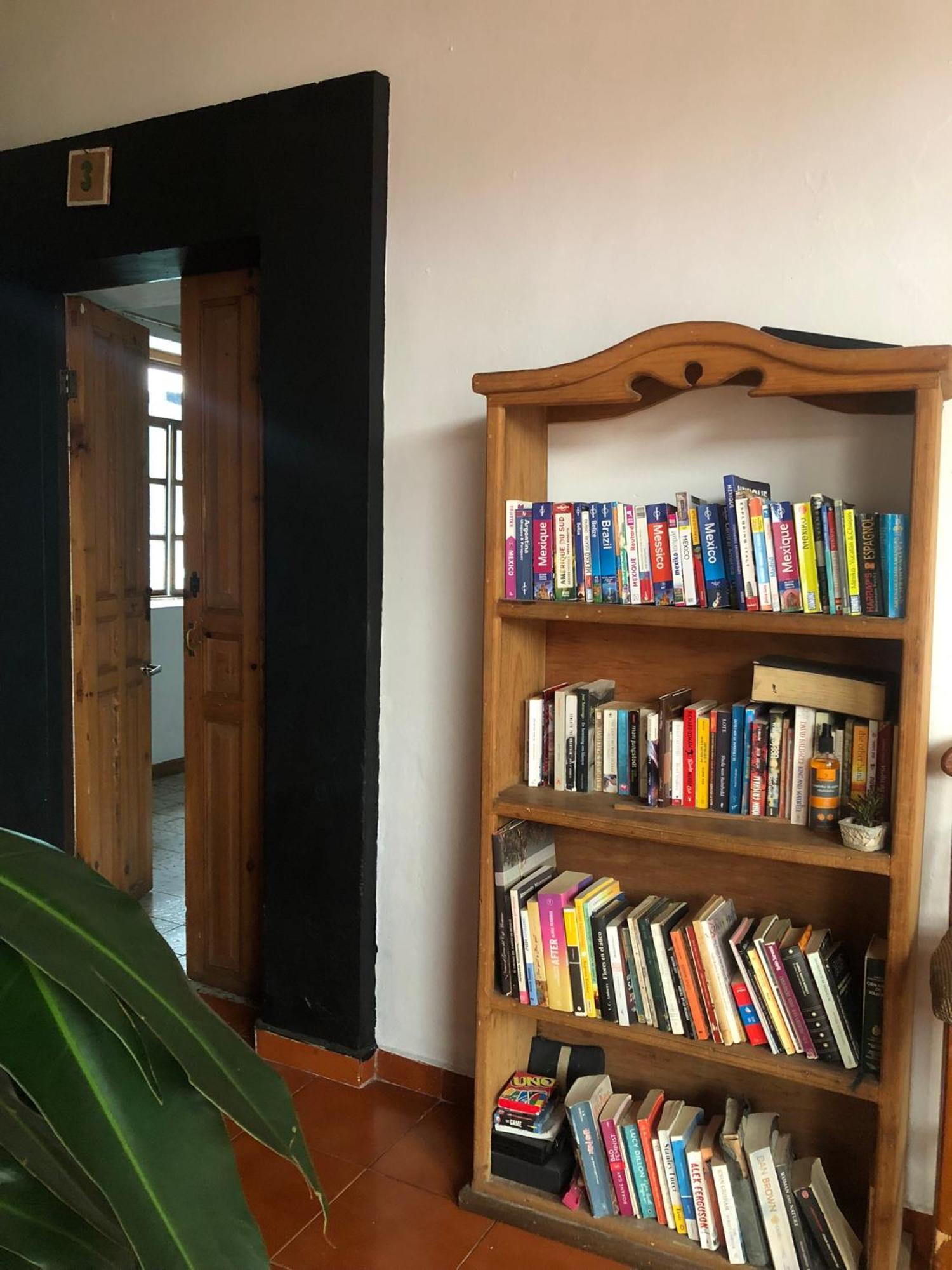 Hostal Casa Gaia San Cristobal de las Casas Bagian luar foto