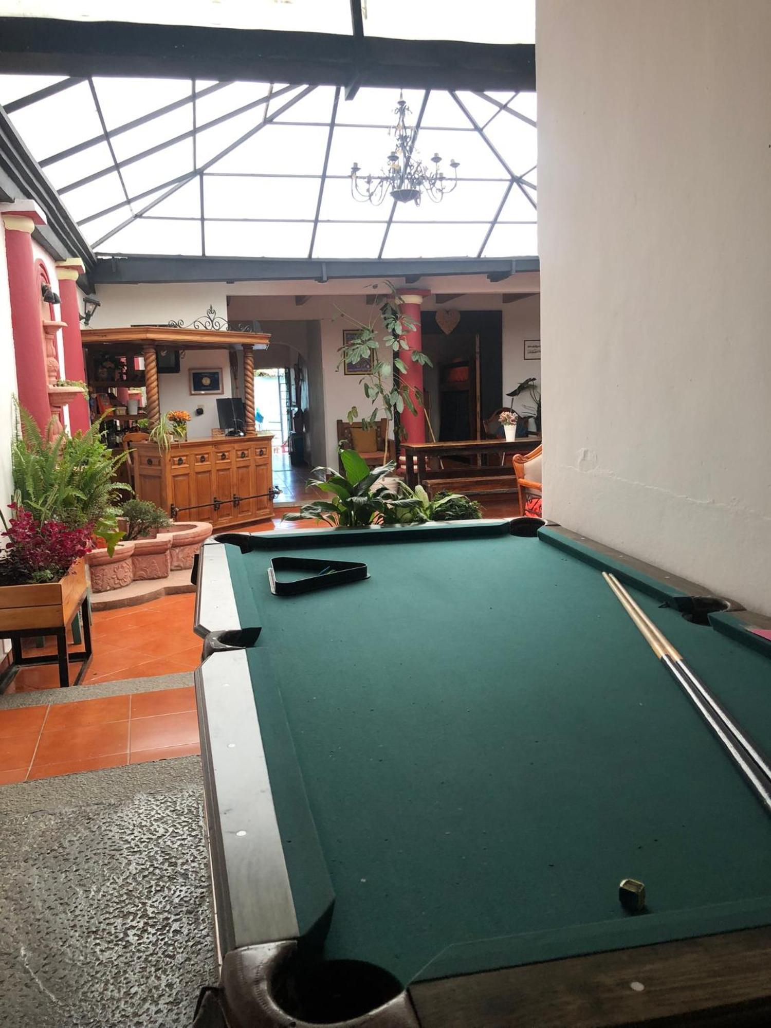 Hostal Casa Gaia San Cristobal de las Casas Bagian luar foto