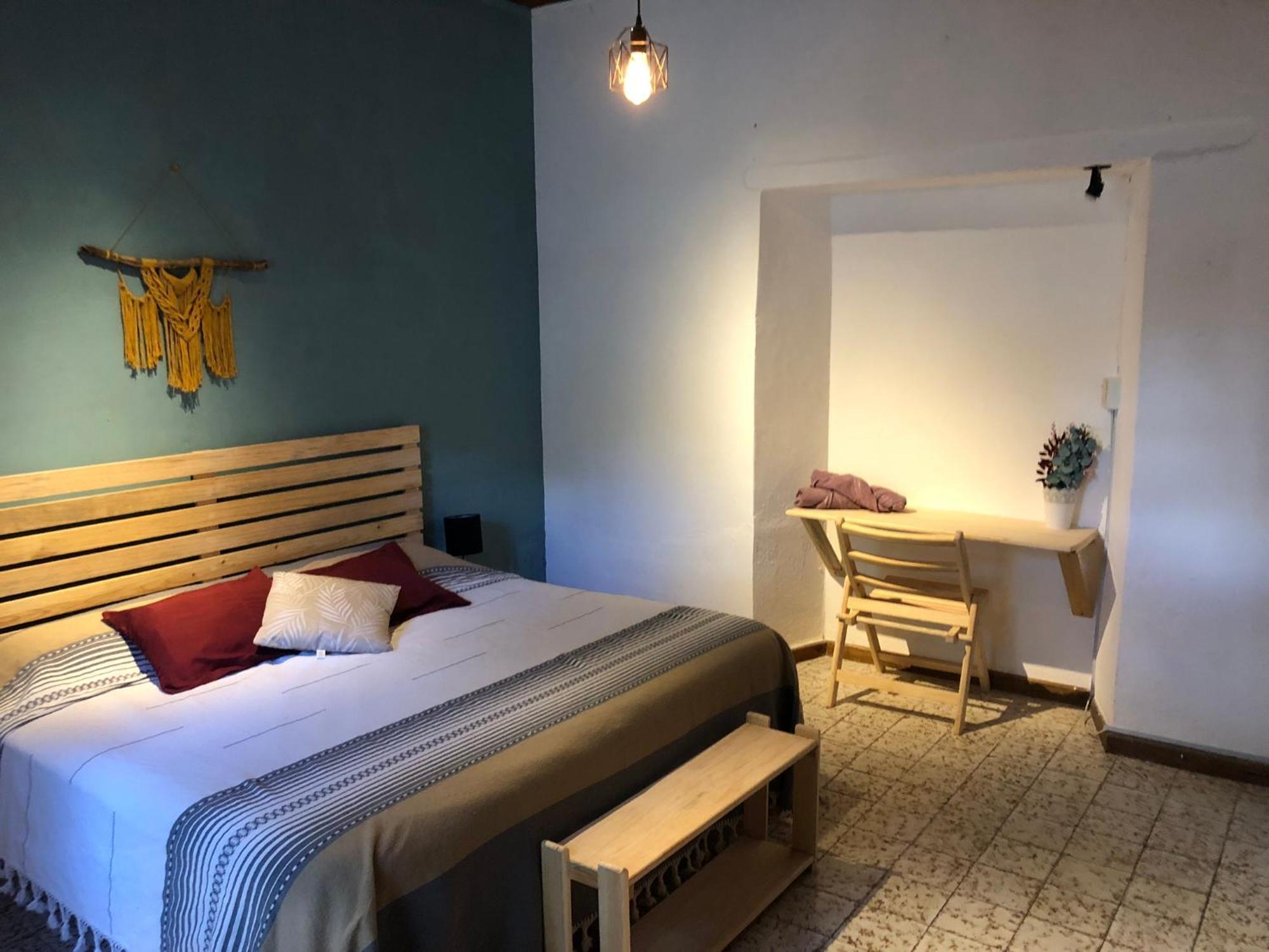 Hostal Casa Gaia San Cristobal de las Casas Bagian luar foto