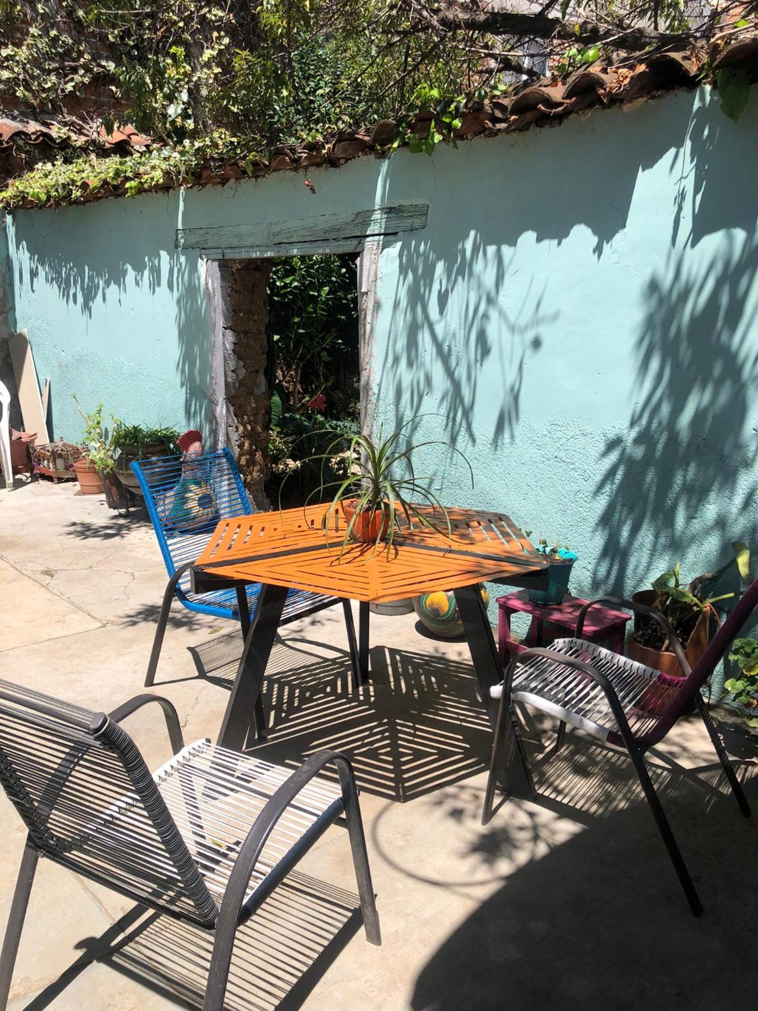 Hostal Casa Gaia San Cristobal de las Casas Bagian luar foto