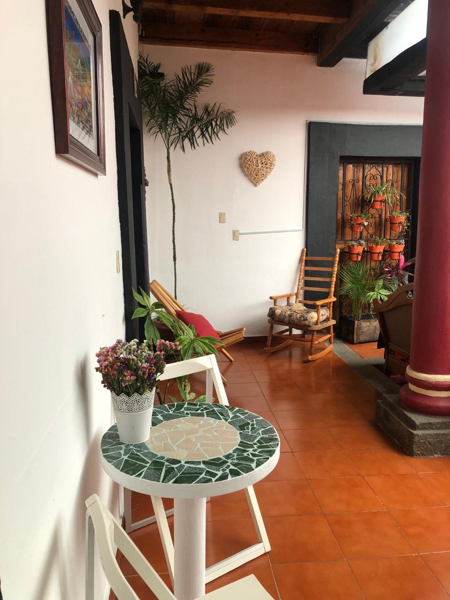 Hostal Casa Gaia San Cristobal de las Casas Bagian luar foto