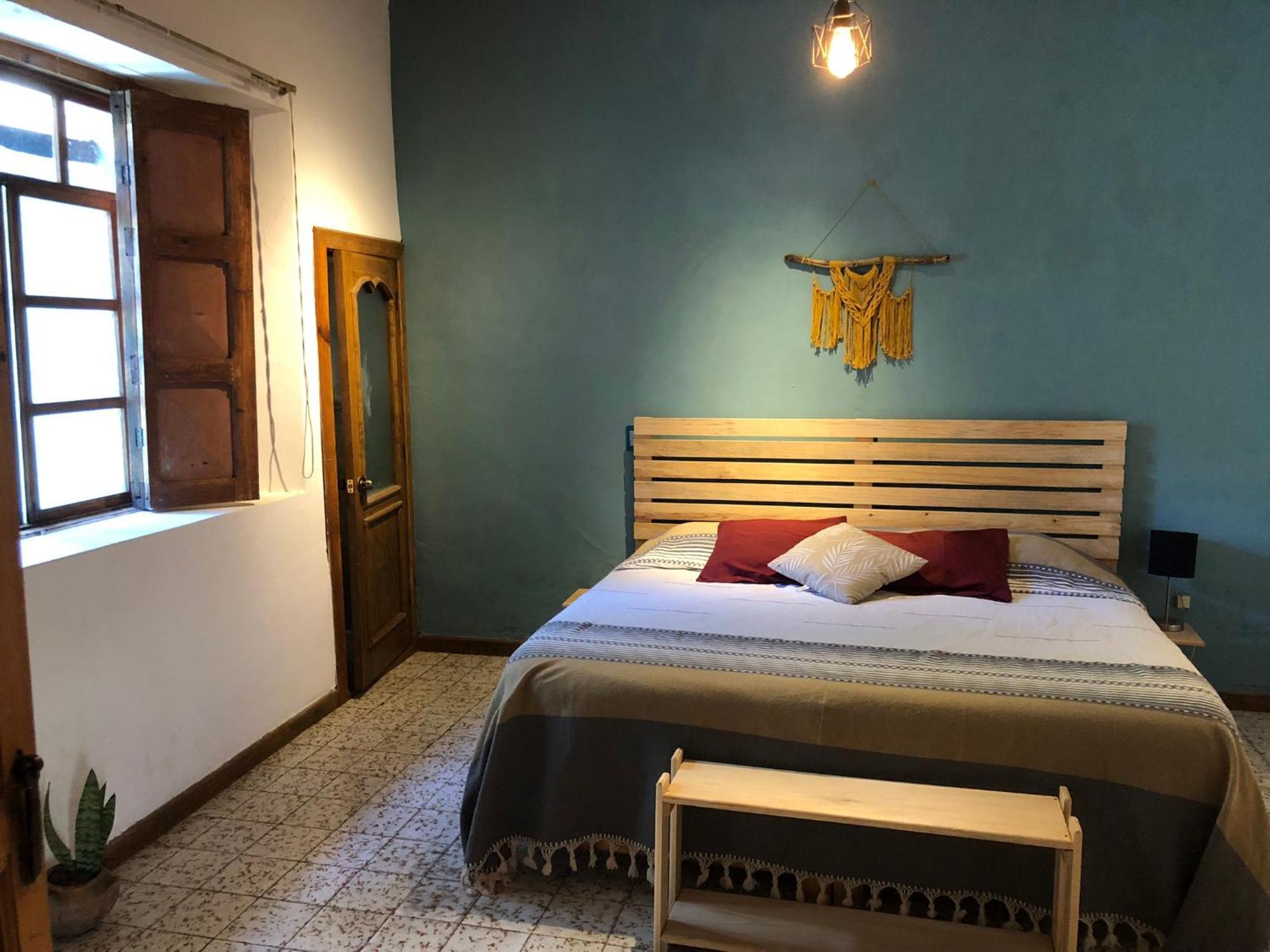Hostal Casa Gaia San Cristobal de las Casas Bagian luar foto