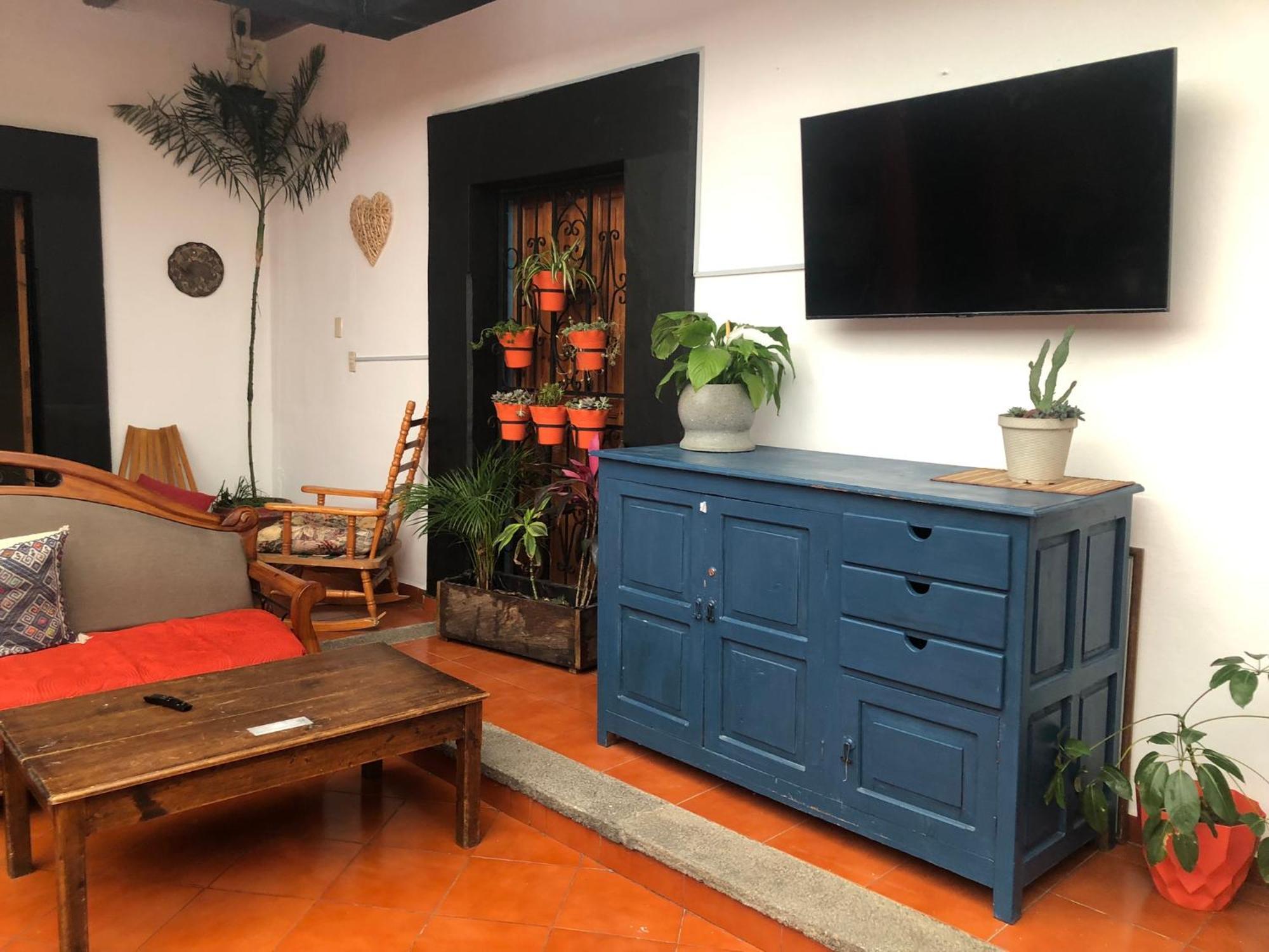 Hostal Casa Gaia San Cristobal de las Casas Bagian luar foto