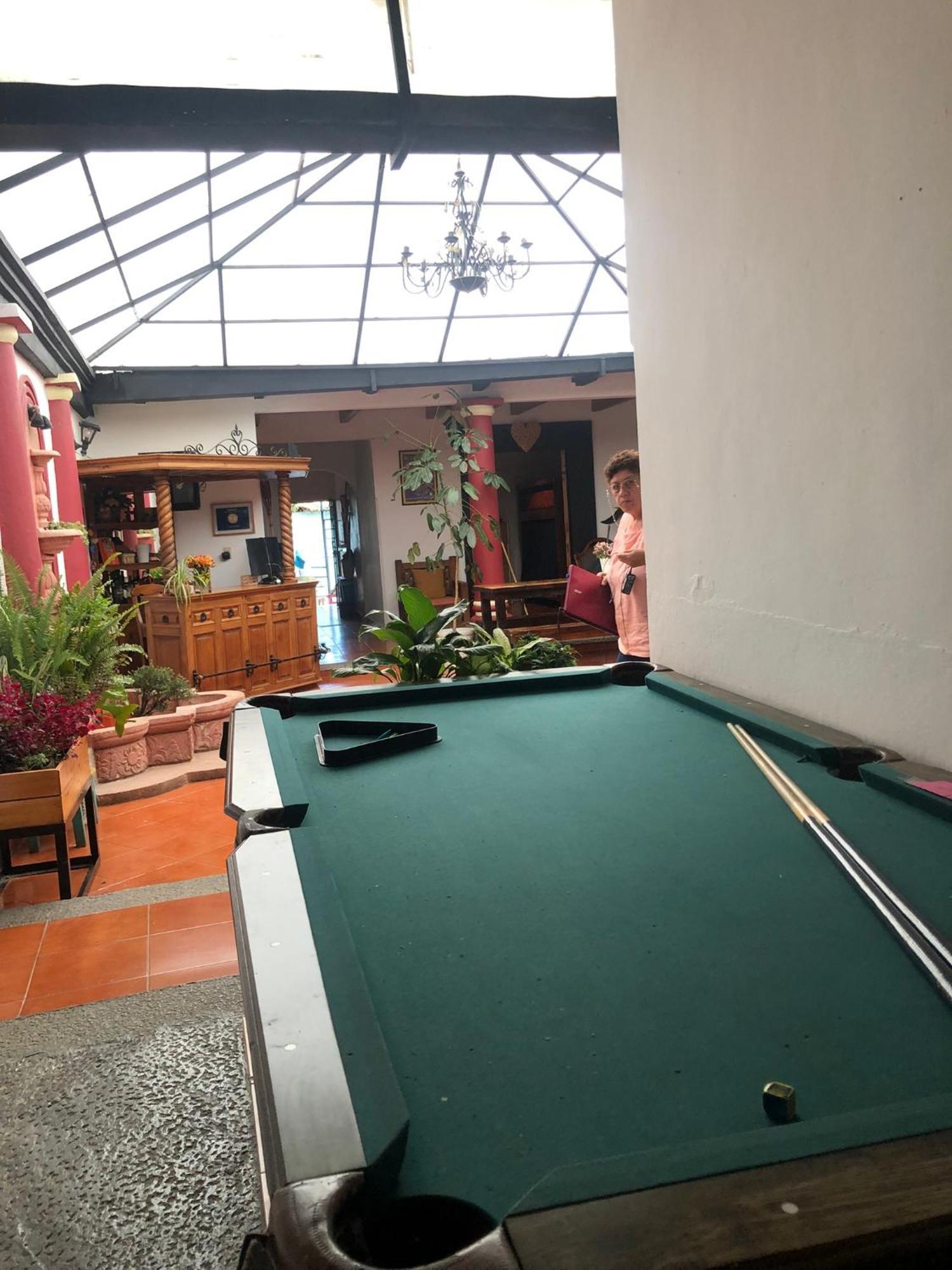 Hostal Casa Gaia San Cristobal de las Casas Bagian luar foto