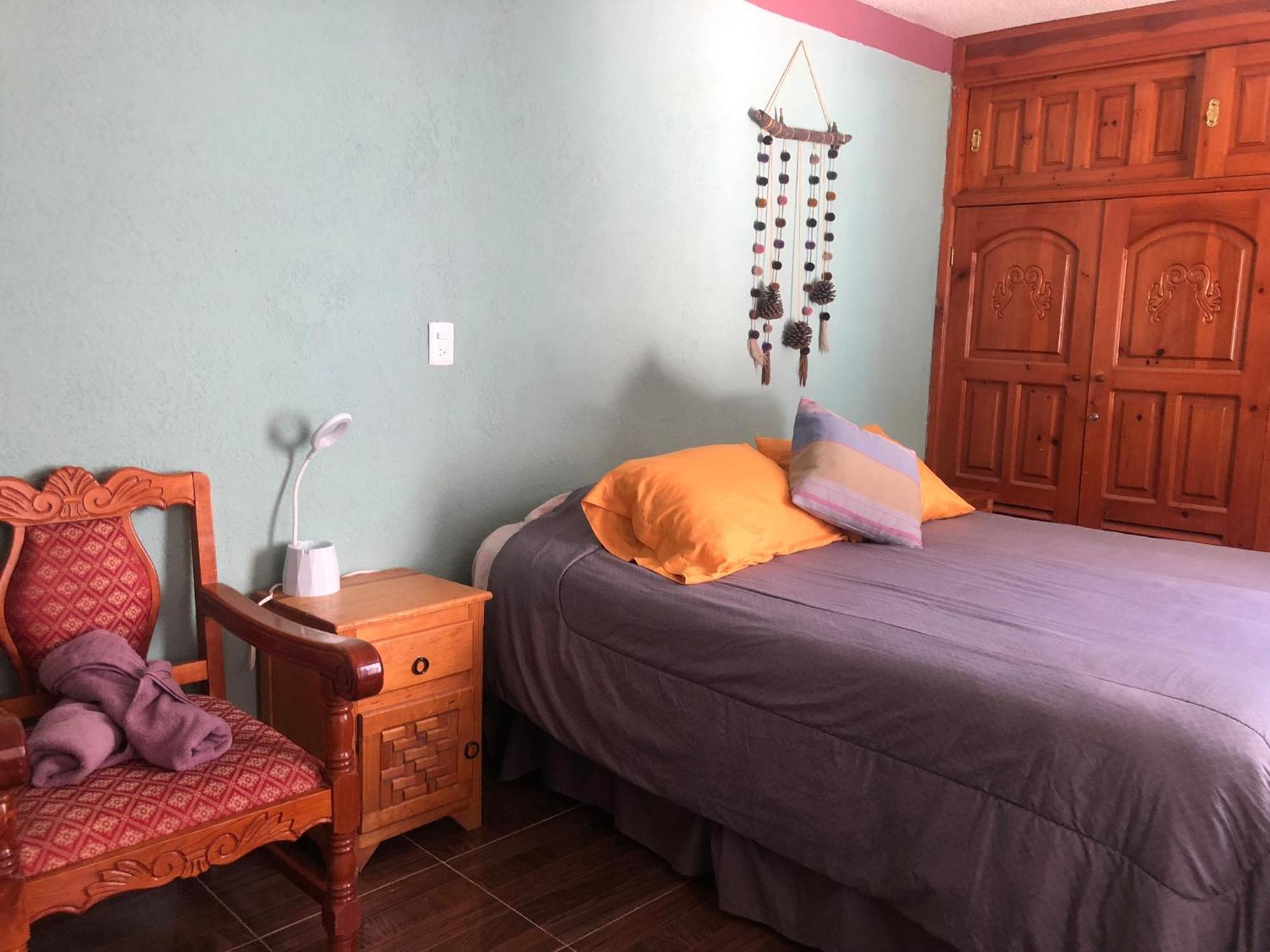 Hostal Casa Gaia San Cristobal de las Casas Bagian luar foto