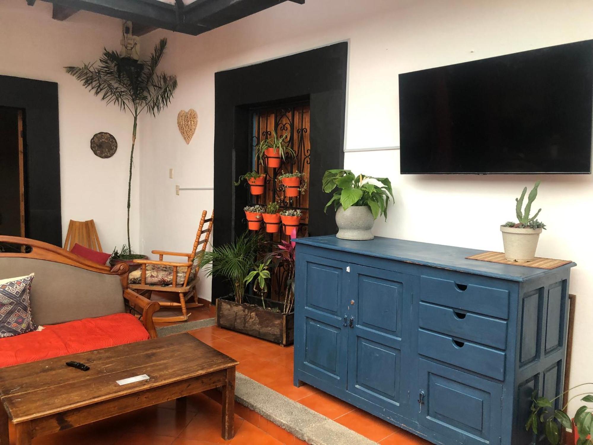 Hostal Casa Gaia San Cristobal de las Casas Bagian luar foto