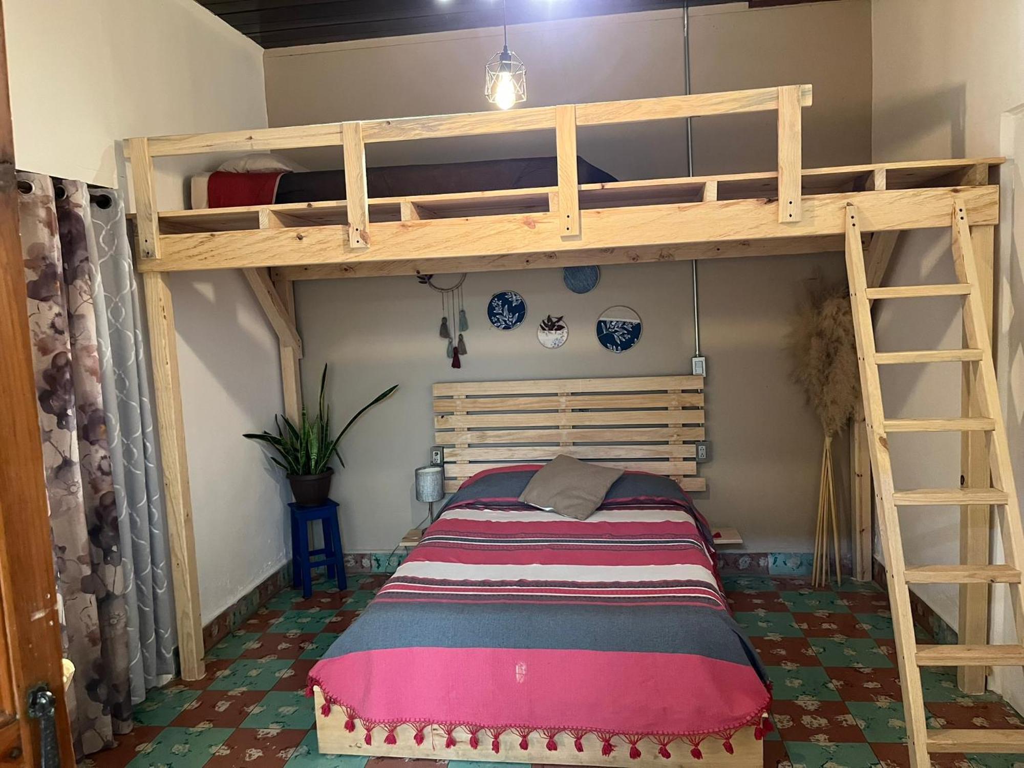 Hostal Casa Gaia San Cristobal de las Casas Bagian luar foto